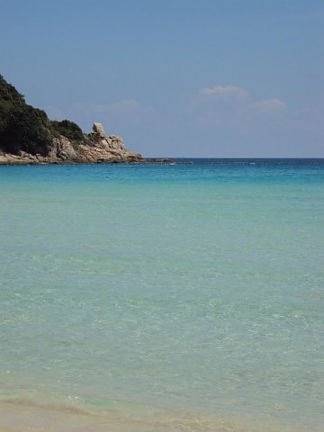 Острова Перхентиан