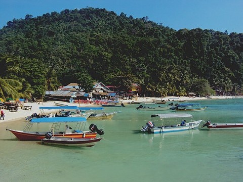 Острова Перхентиан